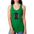 thumbnail image 1 of Mothers Day Mannequin Art Racerback Tank Women -Image by Shutterstock, Female x-Small, 1 of 4
