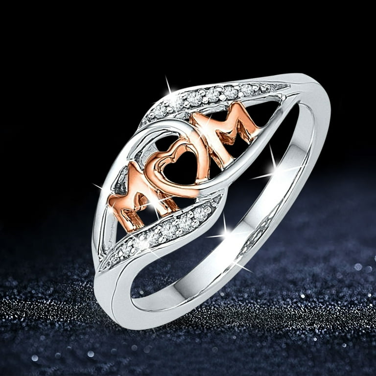 Statement mothers ring new arrivals