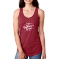 thumbnail image 1 of Mothers Day Pink Fireworks Racerback Tank Women -Image by Shutterstock, Female Large, 1 of 4