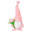 thumbnail image 1 of Mothers Day Plush Couple Gnomes Decorations for Mom - Spring Summer Tulip Mothers Day Decorations Birthday Gift, Best Ever Gifts for Mom Who Have Everything from Daughter Son, 1 of 8