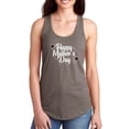 thumbnail image 1 of Mothers Day Point Hearts Racerback Tank Women -Image by Shutterstock, Female x-Large, 1 of 4