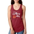 thumbnail image 1 of Mothers Day Rose Blooms Racerback Tank Women -Image by Shutterstock, Female x-Small, 1 of 4