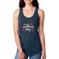 thumbnail image 1 of Mothers Day Roses Racerback Tank Women -Image by Shutterstock, Female Medium, 1 of 4