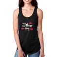 thumbnail image 1 of Mothers Day Roses Racerback Tank Women -Image by Shutterstock, Female x-Large, 1 of 4