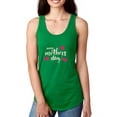 thumbnail image 1 of Mothers Day Roses Racerback Tank Women -Image by Shutterstock, Female x-Small, 1 of 4