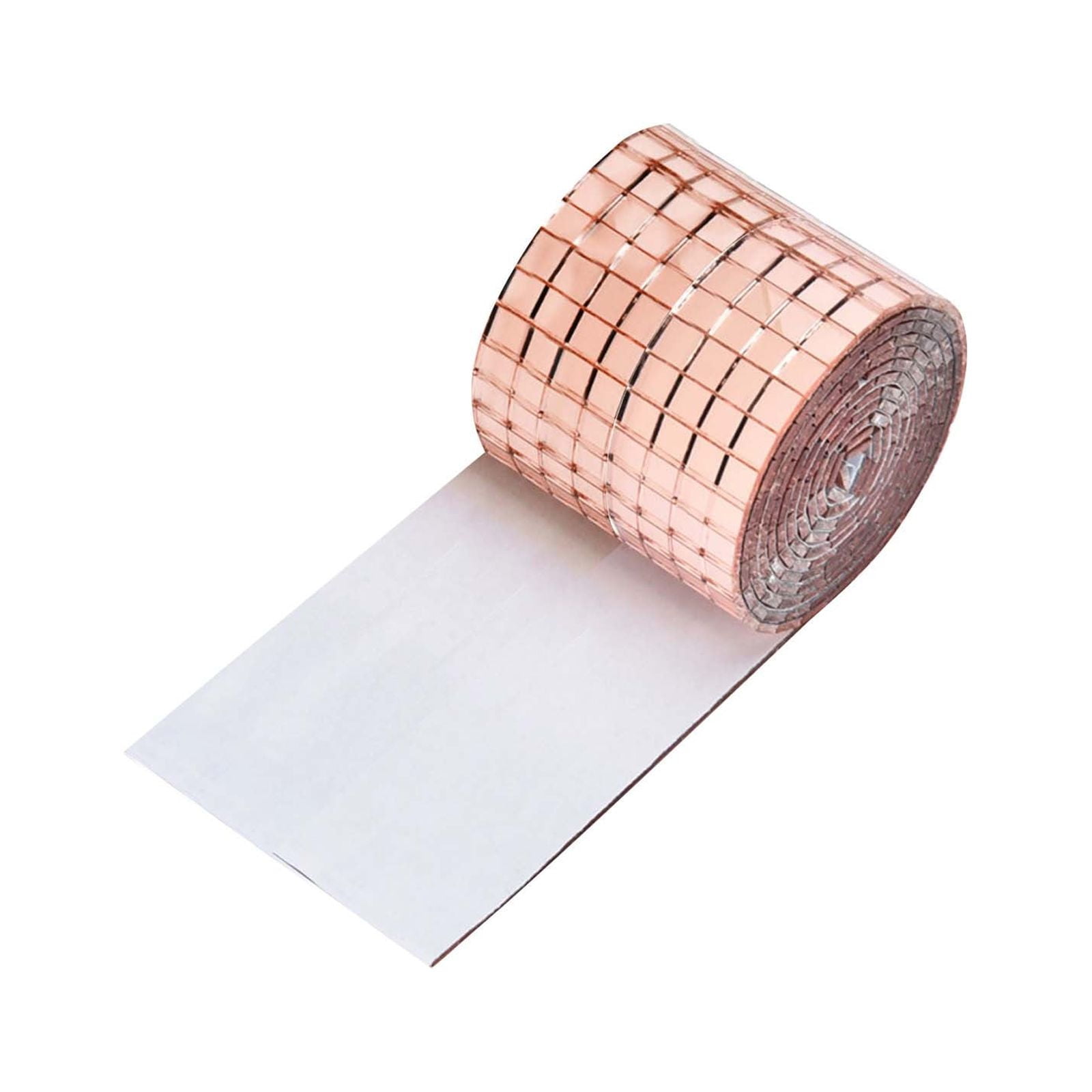 Mothers Day Self Adhesive Wall Sticker Diy Glass Mirror Sticker Home