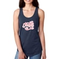 thumbnail image 1 of Mothers Day Shiny Soft Text Racerback Tank Women -Image by Shutterstock, Female XX-Large, 1 of 4