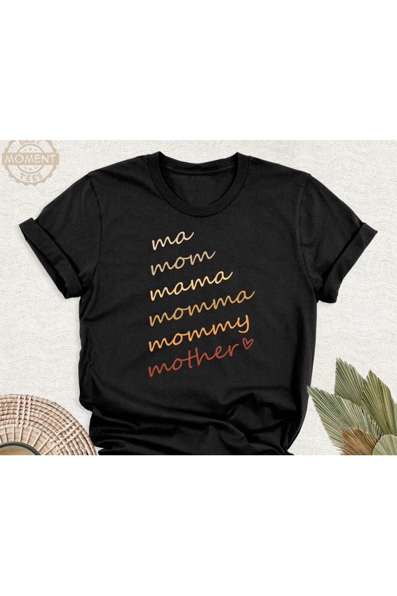 Mothers Day Shirt, Birthday Mommy Tshirt, Mama Tee, Mothers Day Tee, New Mommy Outfit, Baby Shower Party Shirt, Mom Tee