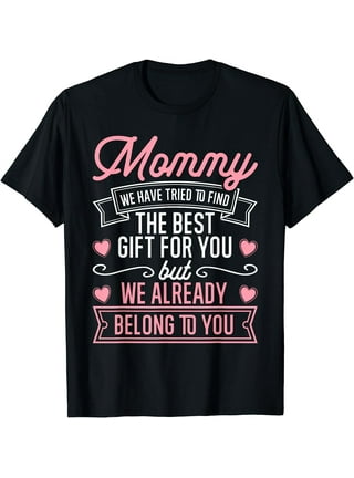 Like Mother Like Daughter Oh Crap - Personalized Shirt - Birthday Gift For  Mother, Daughter, Mom