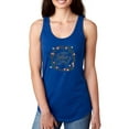 thumbnail image 1 of Mothers Day Storybook Garland Racerback Tank Women -Image by Shutterstock, Female XX-Large, 1 of 4