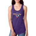 thumbnail image 1 of Mothers Day Storybook Tulips Racerback Tank Women -Image by Shutterstock, Female x-Large, 1 of 4