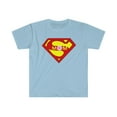 thumbnail image 1 of Mothers Day Super Mom Softstyle T-Shirt, 1 of 2