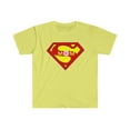 thumbnail image 1 of Mothers Day Super Mom Softstyle T-Shirt, 1 of 2