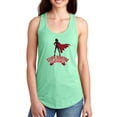 thumbnail image 1 of Mothers Day Supermom Banner Racerback Tank Women -Image by Shutterstock, Female x-Large, 1 of 4