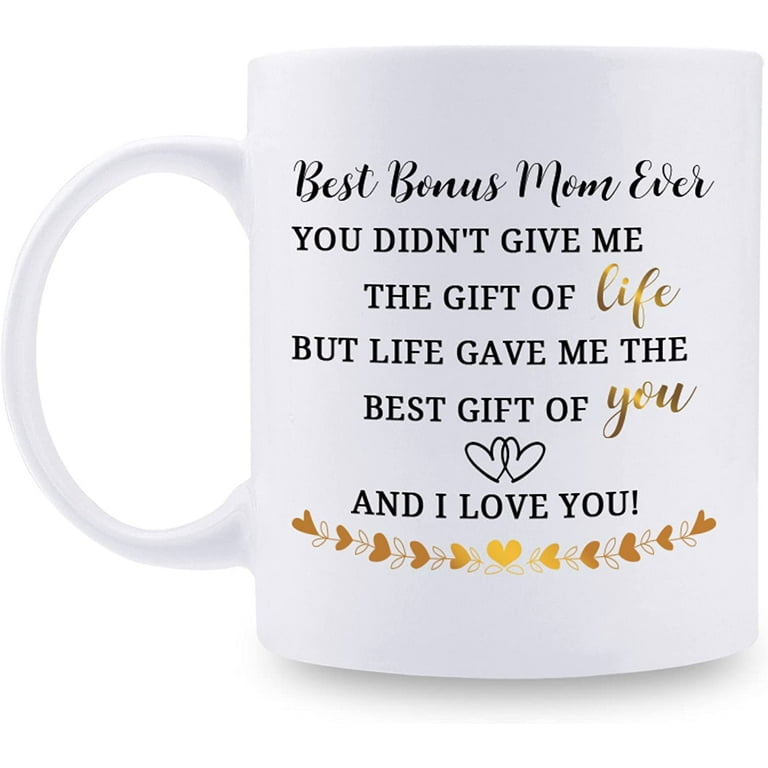 Stepmom, Stepmother, Stepmom Gifts, Stepmother Gifts, Gifts for