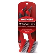 Mothers Detailing Brush (2-Pack) 156200