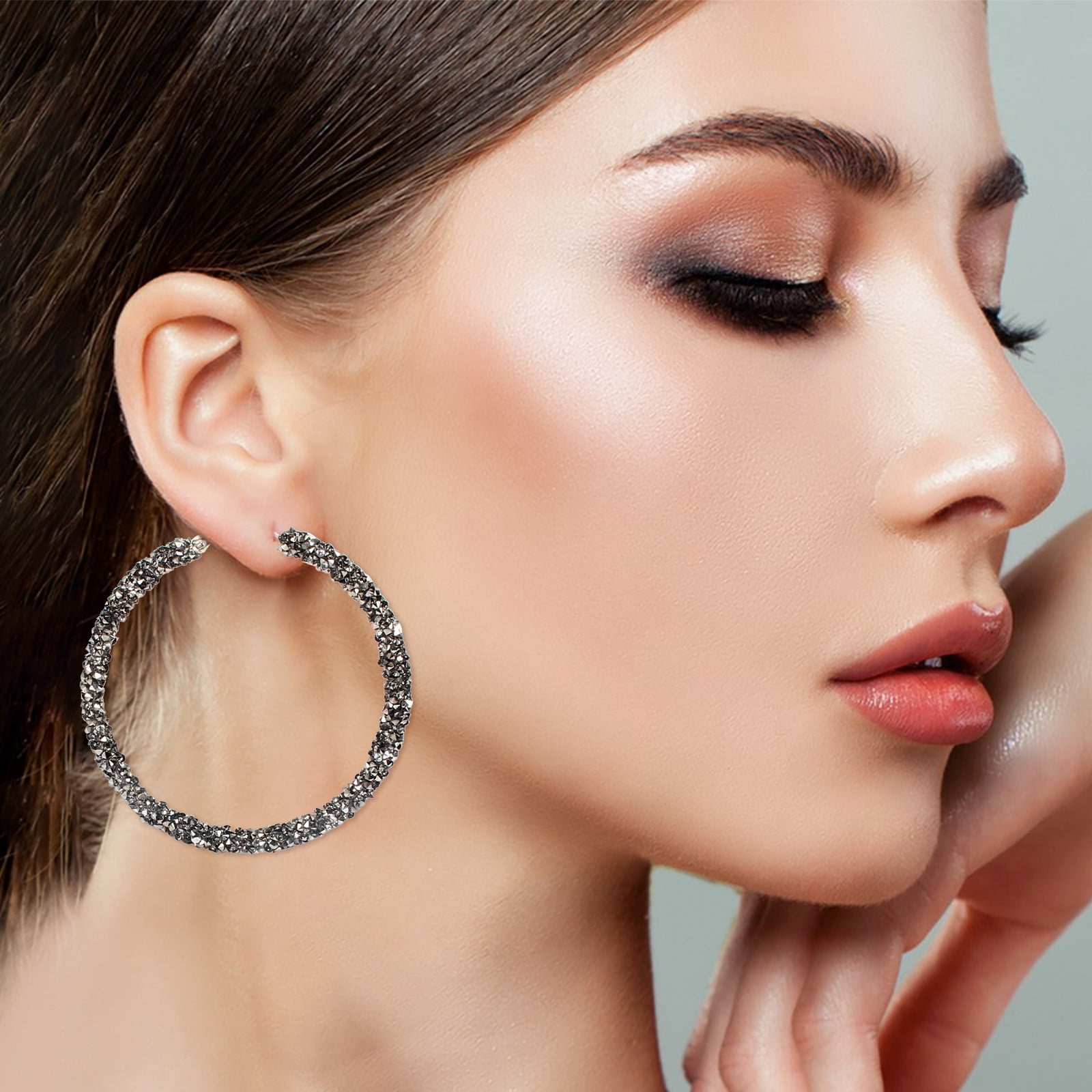 Mothers Gifts,Jewelry Fashion Fashion Personality Alloy Diamond