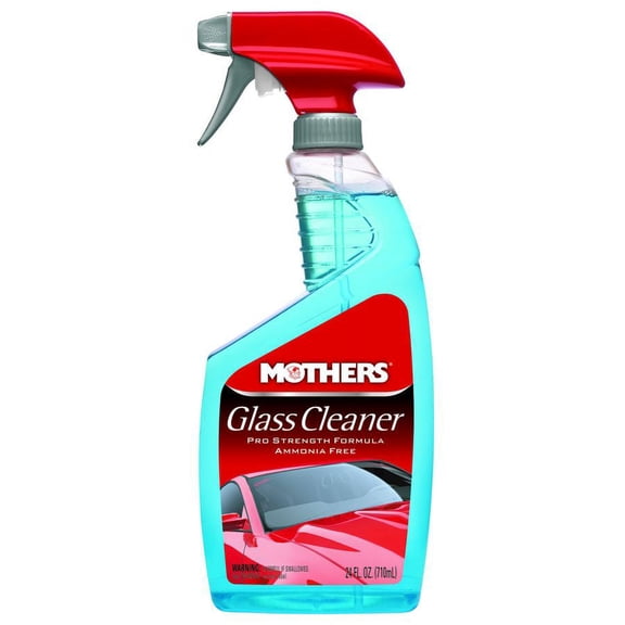 Mothers Glass Cleaner