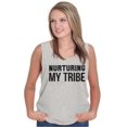 thumbnail image 1 of Mothers Love Nurturing My Tribe Cute Tank Top Tee Shirt Women Brisco Brands S, 1 of 7