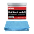 thumbnail image 1 of Mothers Mag & Aluminum Polish 05101-CLOTH1 Automotive Wax, 10 oz, 1 of 1