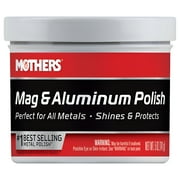 Mothers Mag & Aluminum Polish 5 oz