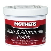 Mothers Mag & Aluminum Polish 5 oz