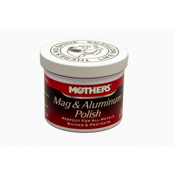 MOTHERS Mag & Aluminum Polish