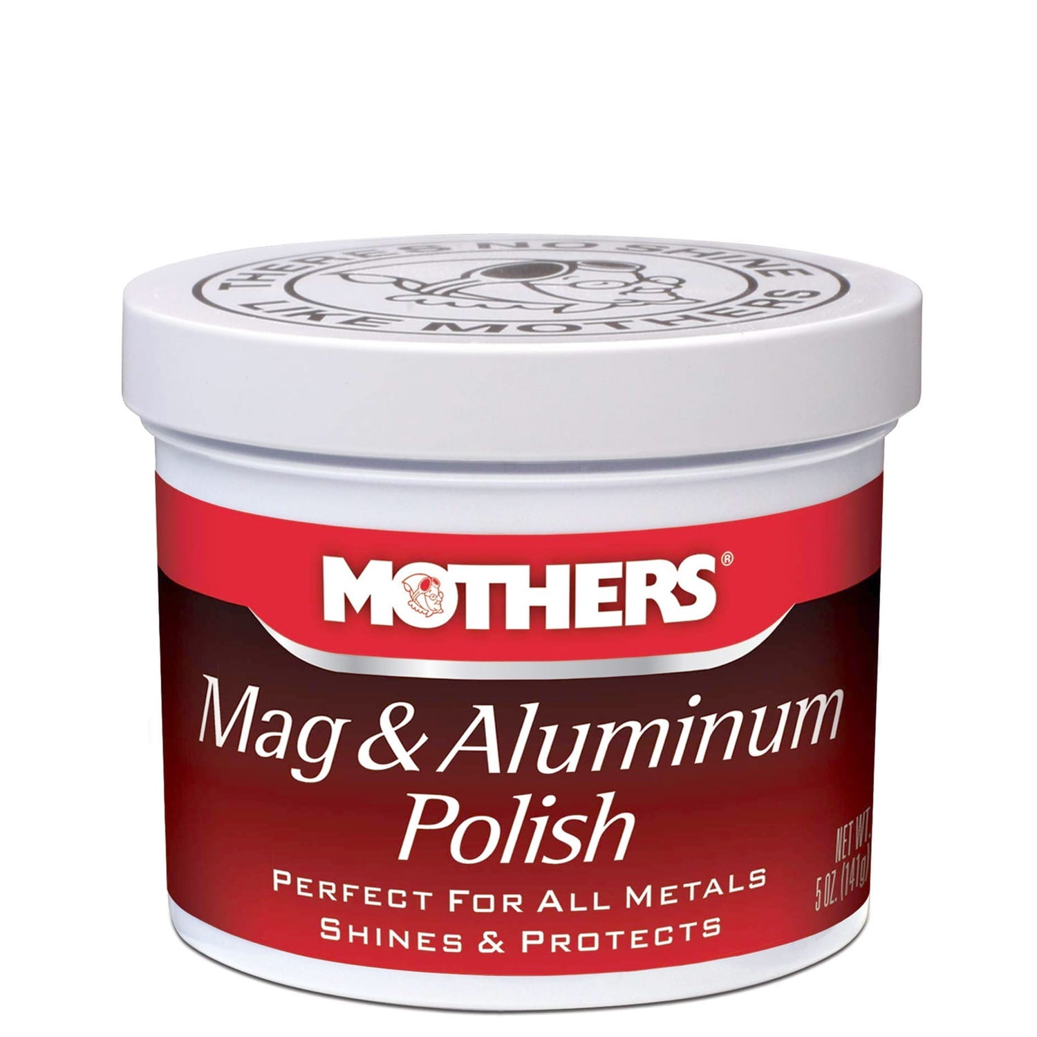 Mothers Metal Polishing Kit Bundle