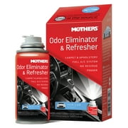 Mothers Odor Eliminator And Refresher Car Scent, Automotive Air Freshener