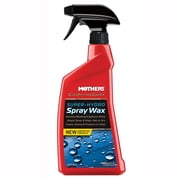 Mothers Polish 05724 Gold Spray Wax