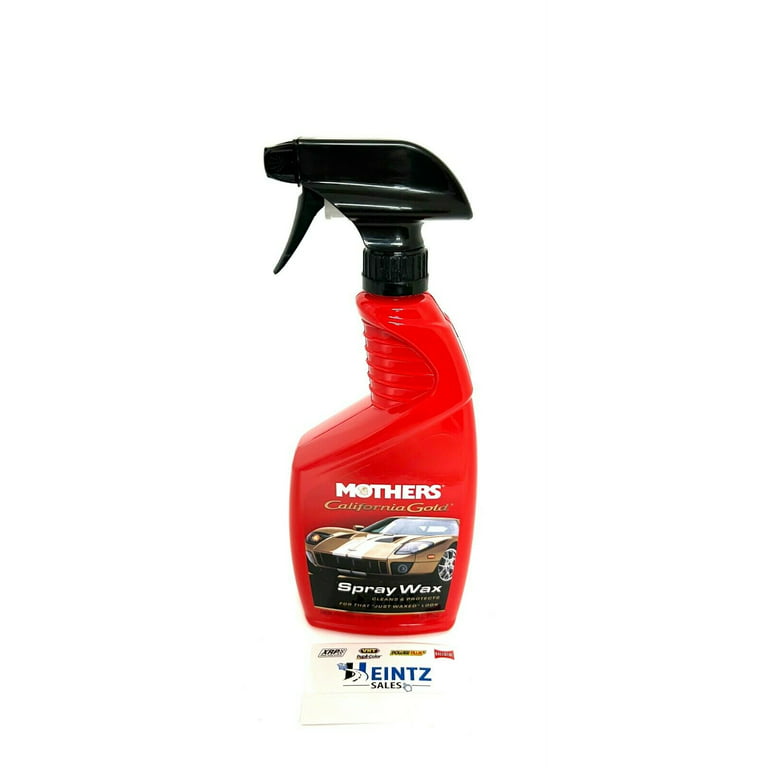 Mothers Automotive Waxes and Polish for sale