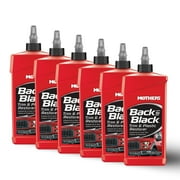 Mothers Polish 06112 Auto Trim & Plastic Restorer, 12-oz. - 6 PACK