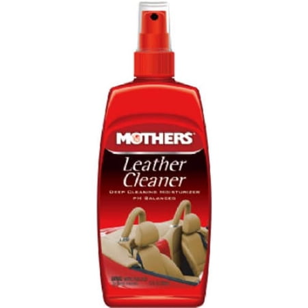 Mothers Polish 06412 12 oz. Leather Cleaner