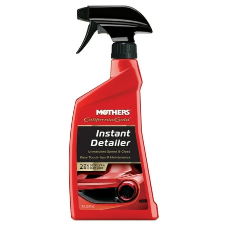 Mothers Polish 08216 16 Ounce Show Time Detailer