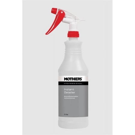 Mothers Polish 32 fl oz Professional Instant Detailer Spray Bottle