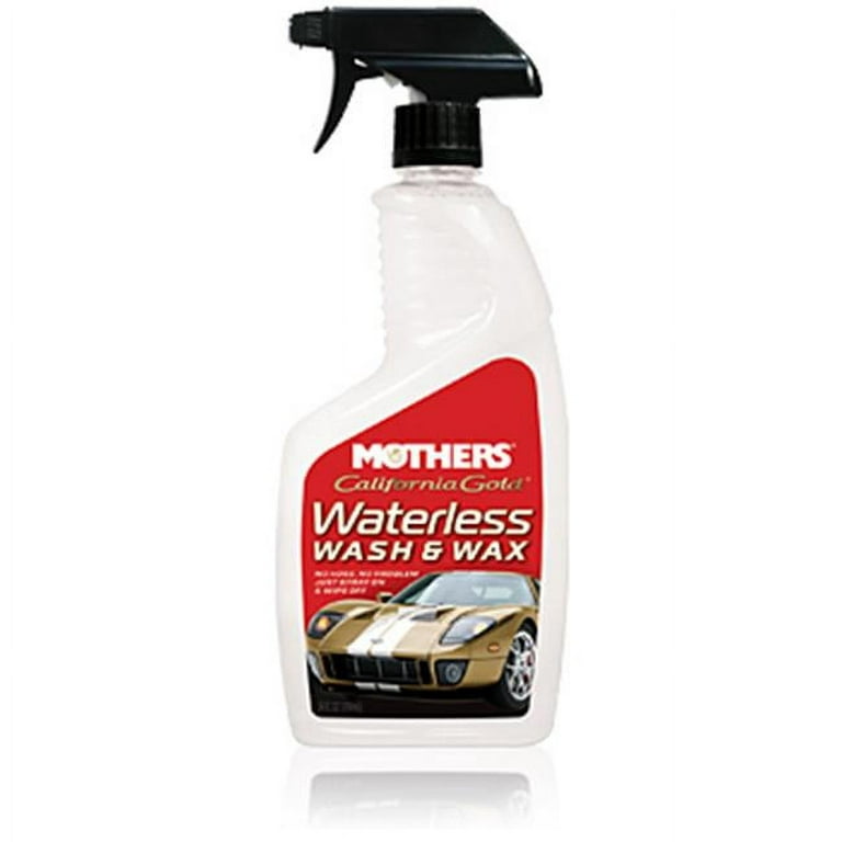 Mothers Polish 5644 24 oz Waterless Wash & Wax