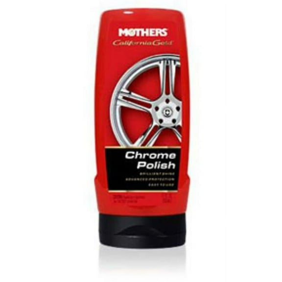 Mothers Polish MTR-05212 California Gold Chrome Polish
