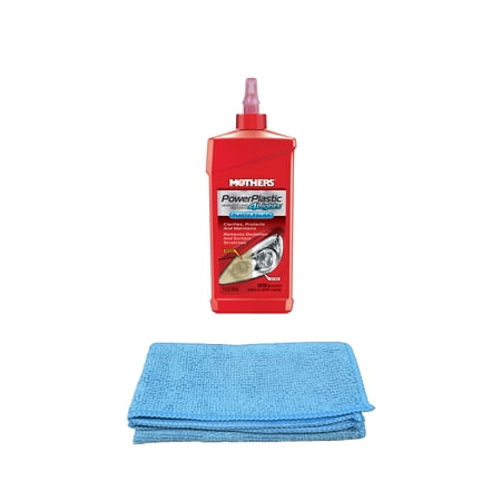 Mothers Remove Oxidation Automotive Polishes, 8 oz