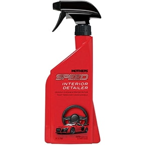 Mothers Speed 2lbs Interior Detailer 18324 Automotive Cleaner