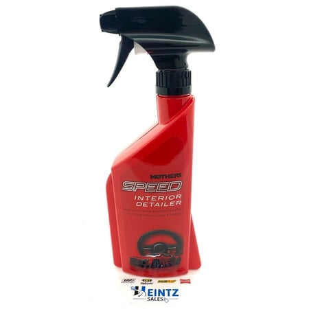 Mothers Speed 2lbs Interior Detailer 18324 Automotive Cleaner