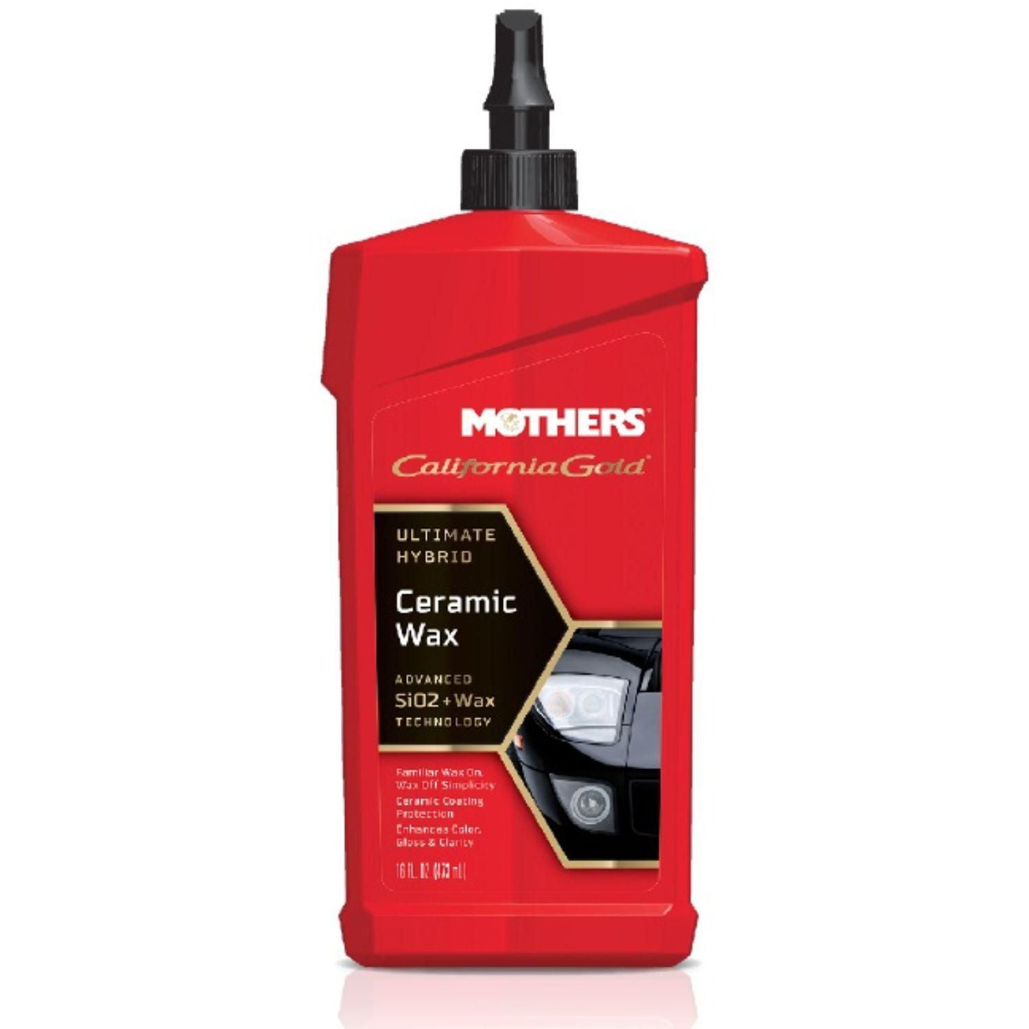 Ultimate Hybrid® Ceramic Spray Wax 24 oz. – Mothers® Polish