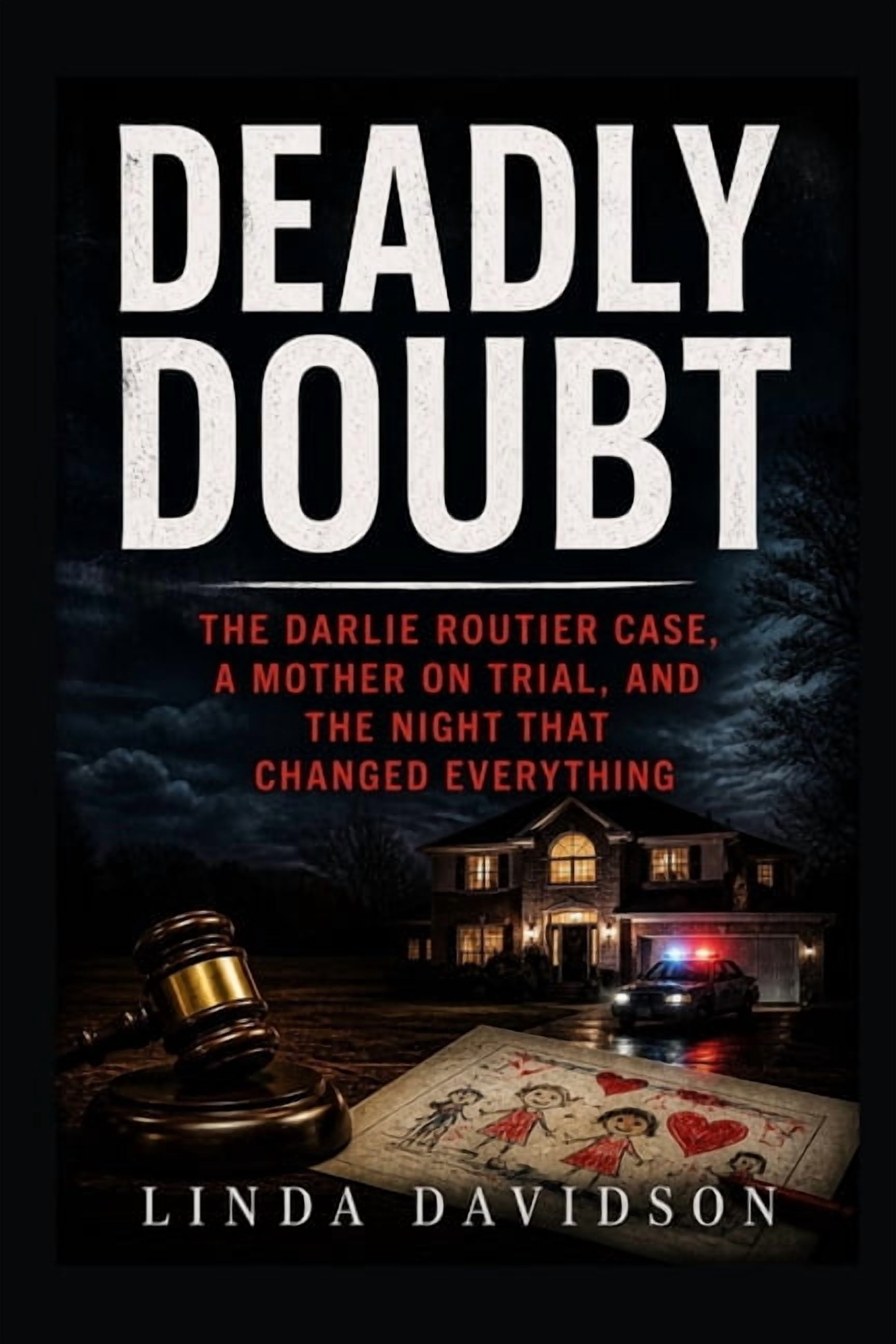 Mothers Under Suspicion Deadly Doubt: The Darlie Routier Case, a Mother on Trial, and the Night That Changed Everything, Book 2, (Paperback)