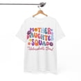thumbnail image 1 of Mothers day shirt, mother daughter squad, unbreakable bond ID-0422-EEUC, 1 of 7