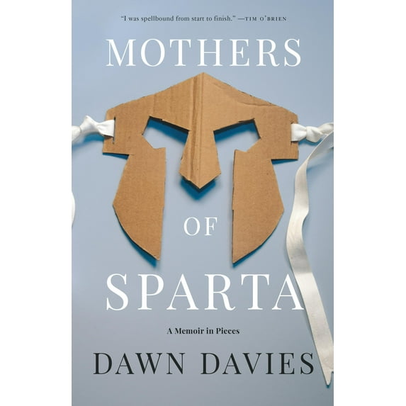 Mothers of Sparta : A Memoir in Pieces