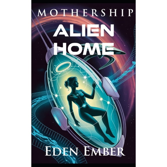 Mothership Alien Home: a sci-fi alien romance, Book 1, (Paperback)