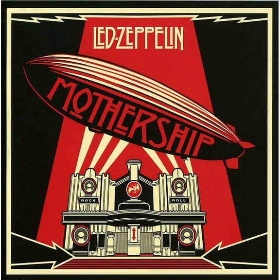 Mothership (CD) (Remaster)