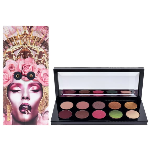 Mothership VIII - Divine Rose II by Pat Mcgrath Labs for Women - 0.47 oz Eye Shadow