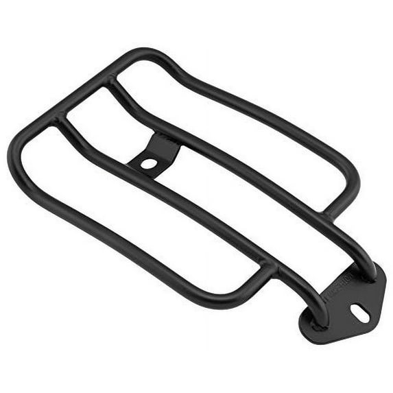 Motherwell 18 Flde N/A7" Solo Luggage Rack Blk Mwl-137-18B New