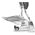 thumbnail image 1 of Motherwell 2-Up Backrest Luggage Rack Chrome   MWL-165, 1 of 1