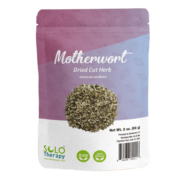 Motherwort Herb - 2 oz.